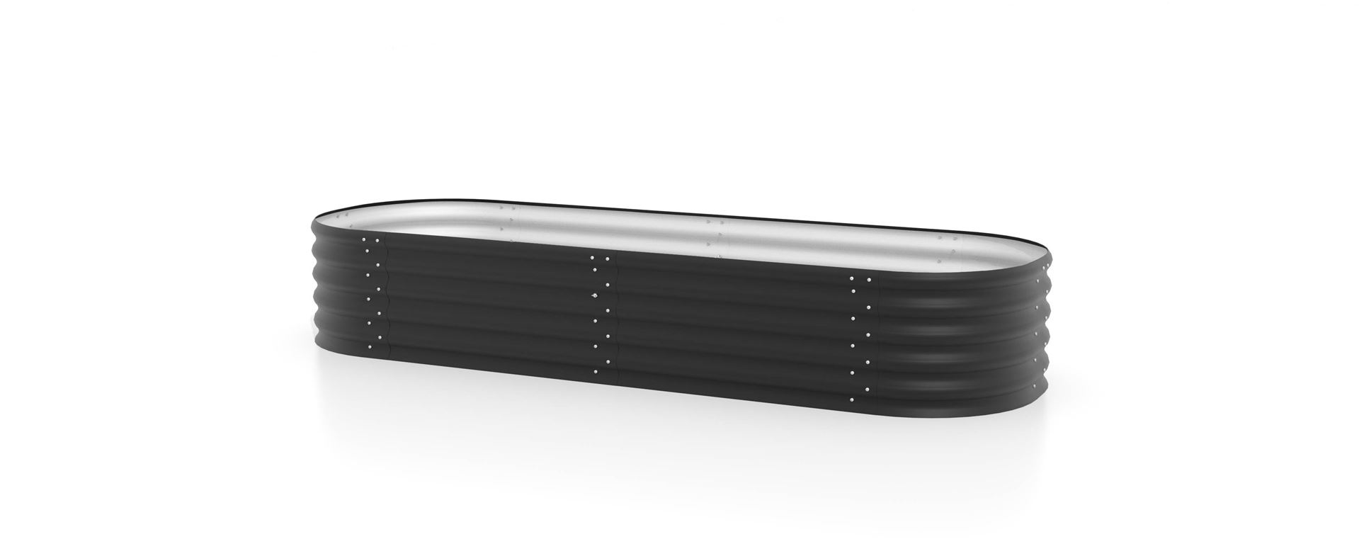 Uitbreiding-Stretched-401-zwart-H40-1-cm