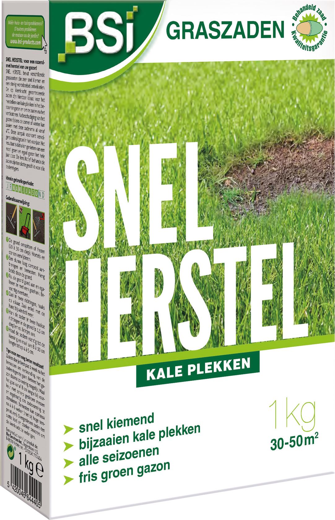 Graszaad-BSI-Herstel-1kg