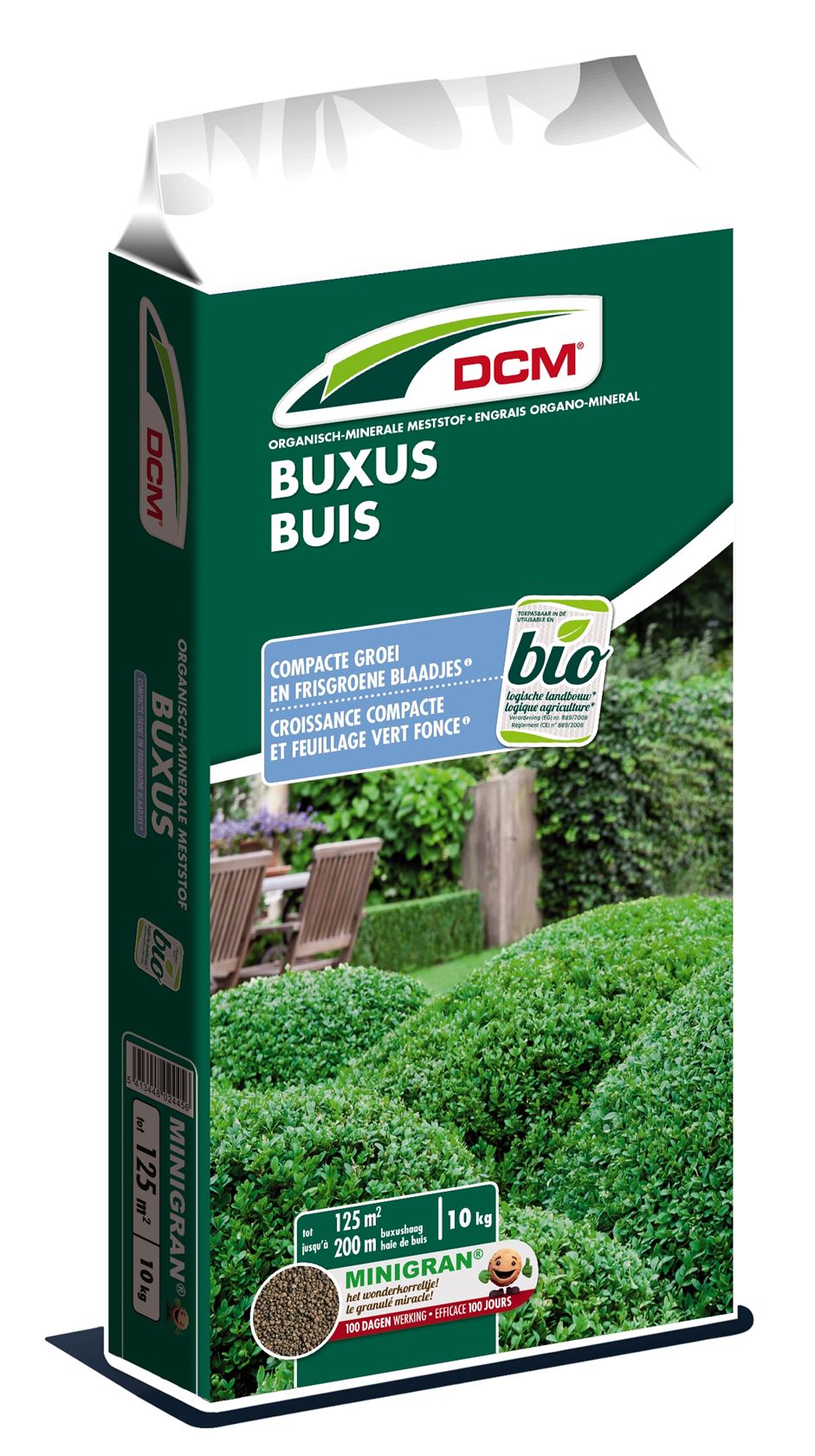 Meststof-buxus-10kg-Bio-NPK-6-3-6-2MgO-6Ca