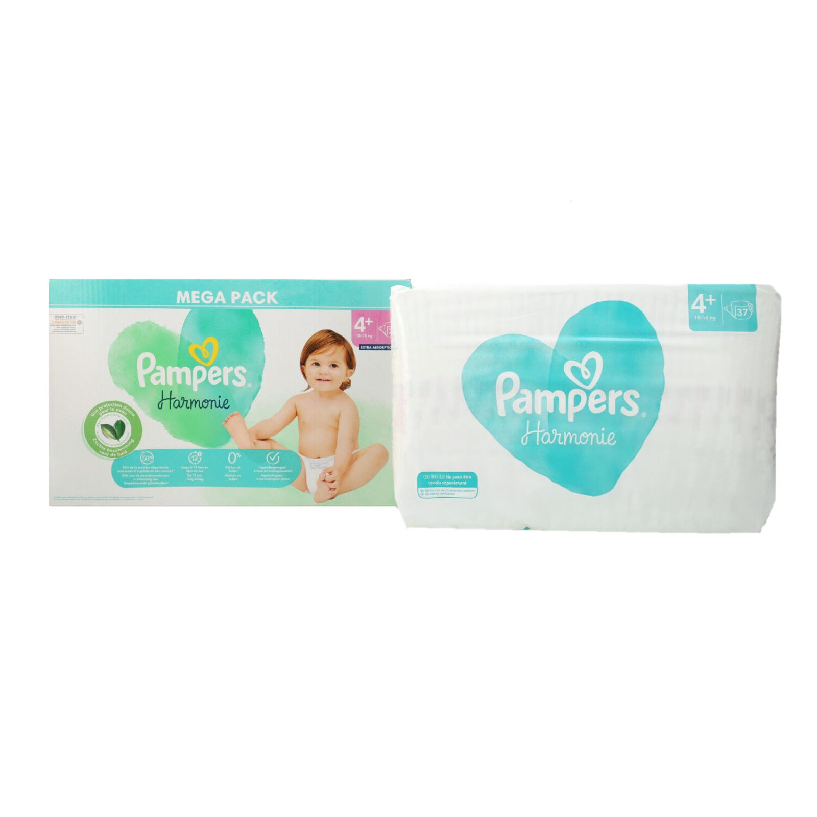 Pampers-Harmonie-luiers-Maat-4-74-luiers-10-15-KG-