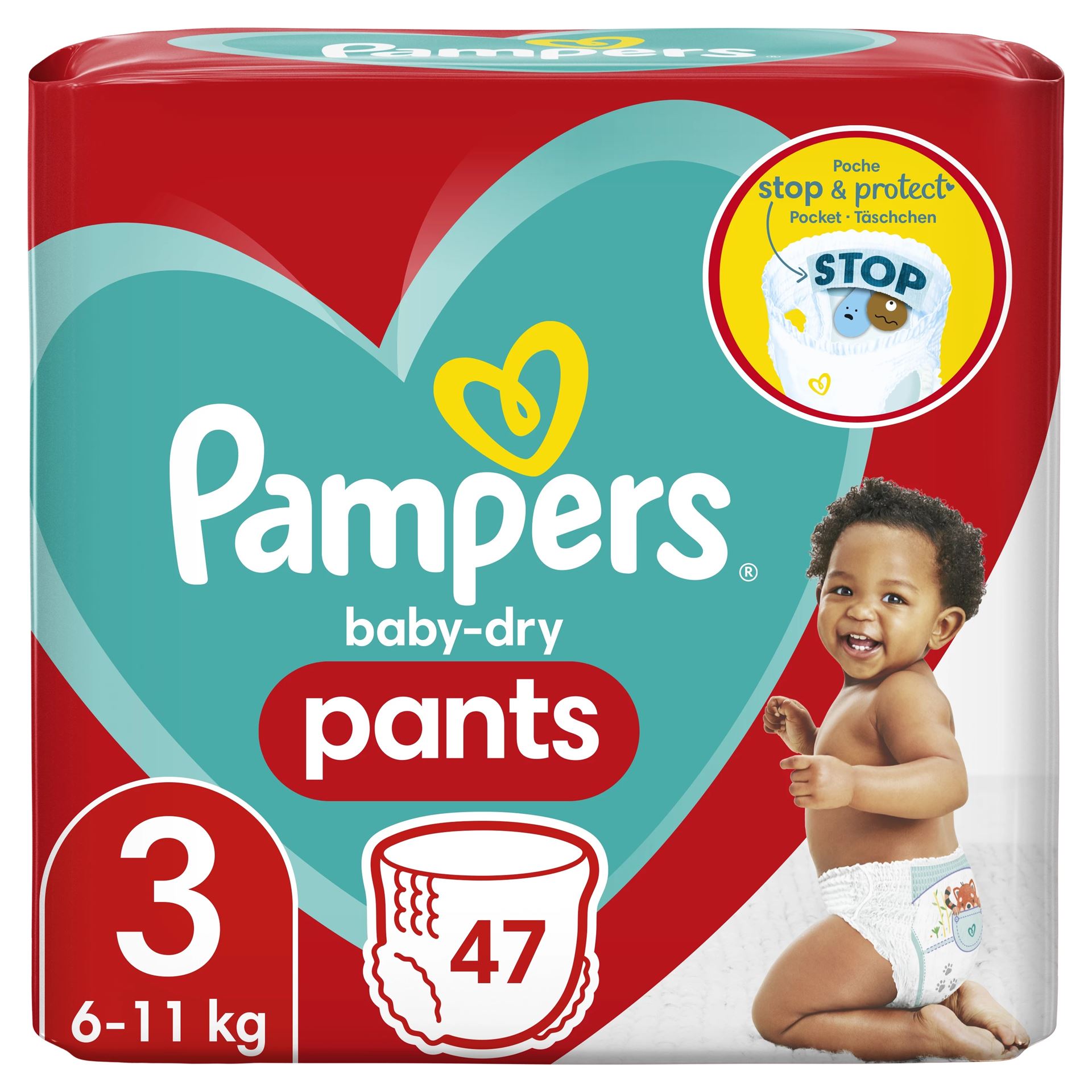 Pampers-Baby-Dry-Pants-Maat-3-47-luierbroekjes-6-11-KG-