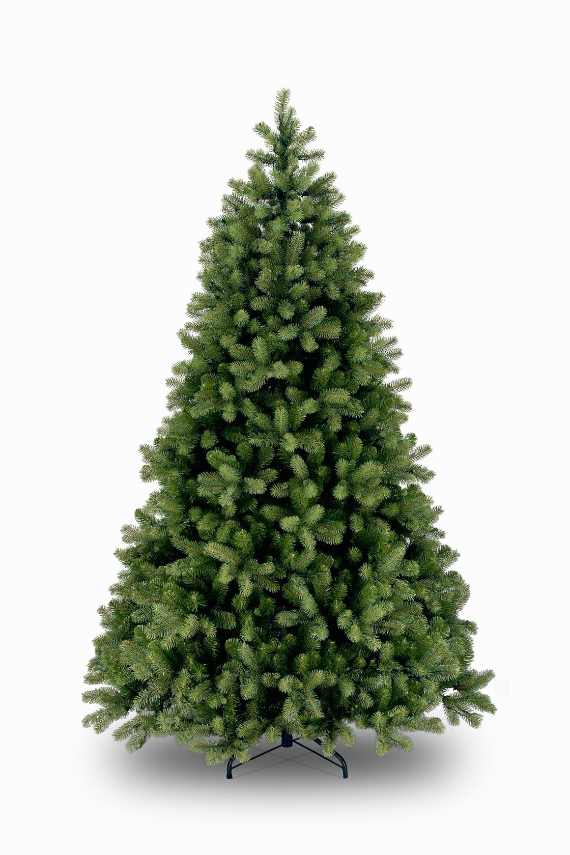 Poly-Bayberry-Spruce-Hinged-h213cm