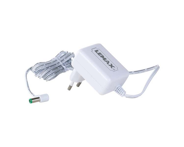 Lemax-Power-Adaptor-4-5V-550Ma-White-1-Output-Gs