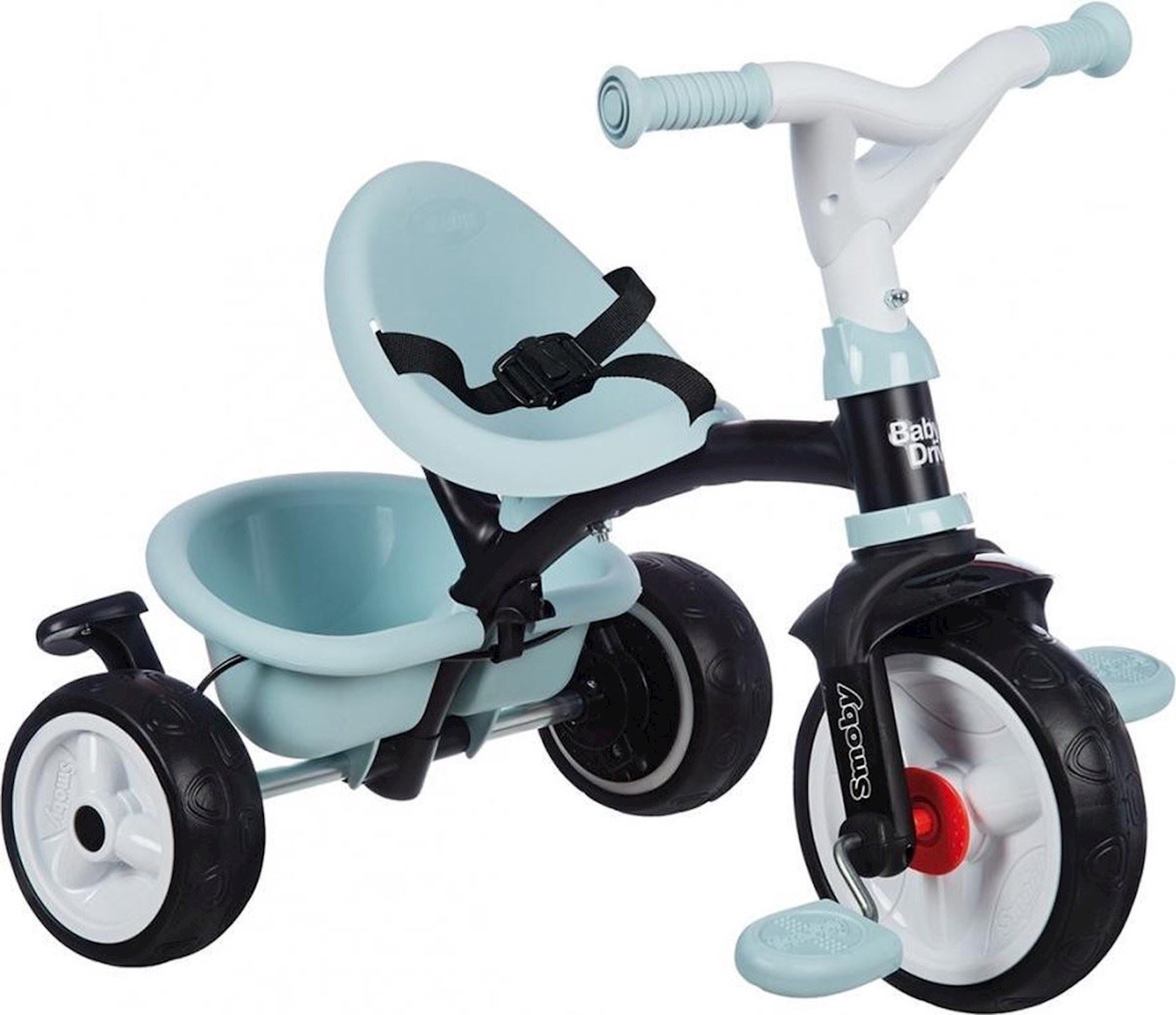 Smoby-Baby-driver-plus-driewieler-blauw