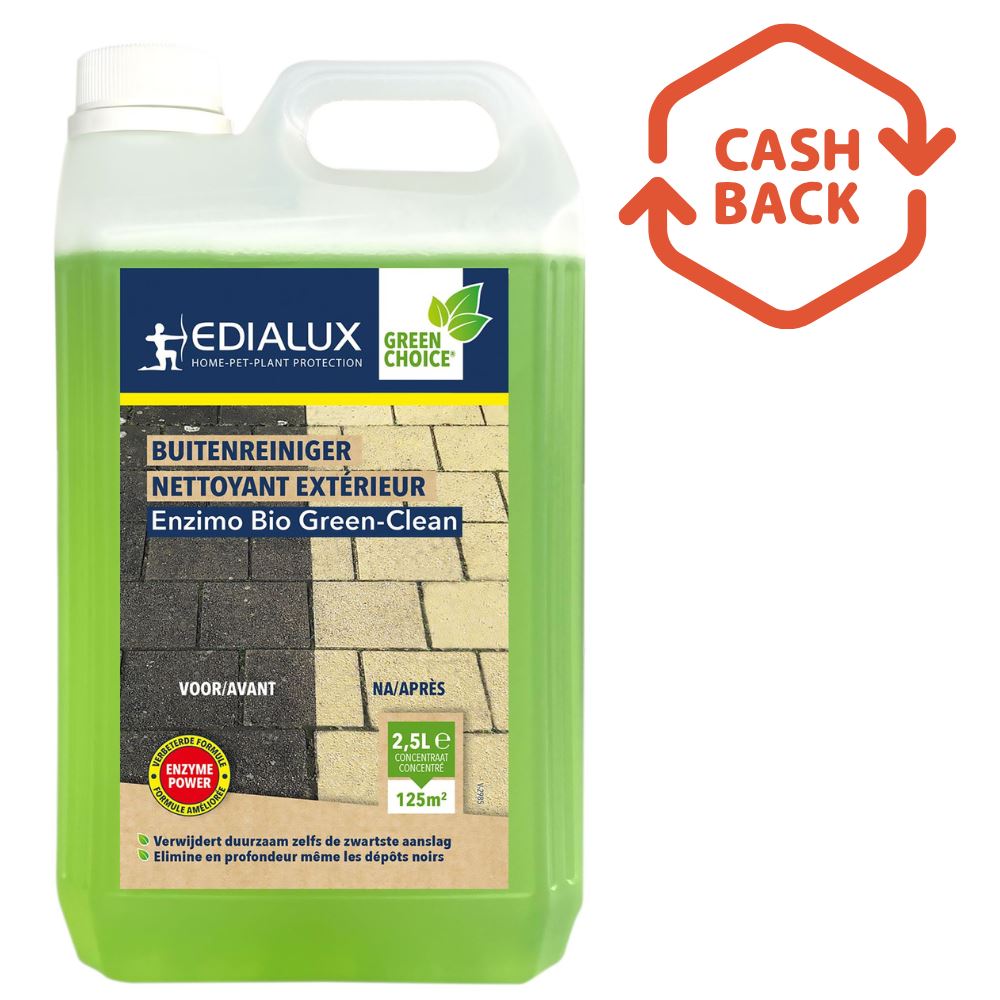 Edialux Enzimo Bio Green-Clean - 2.5L
