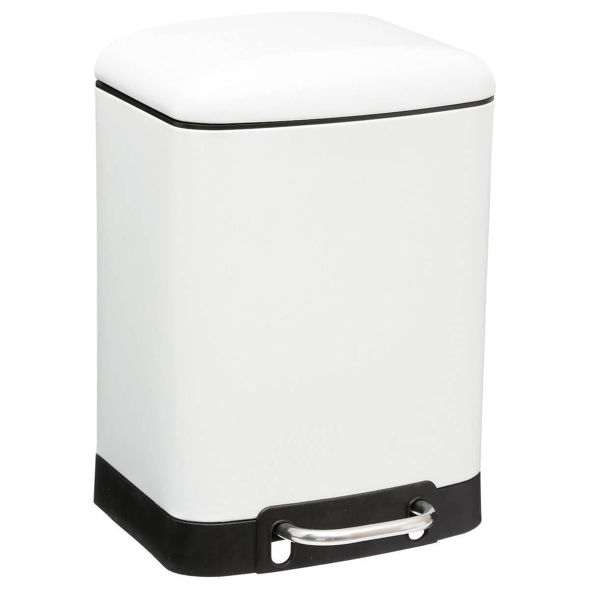 Pedaalemmer-Ariane-6L-wit