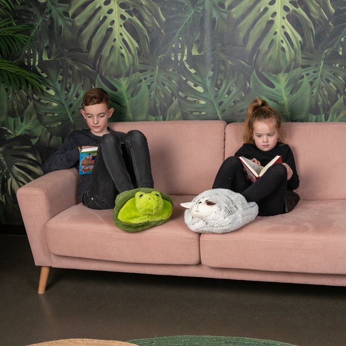 Slipper-Cozy-Noxxiez-schildpad