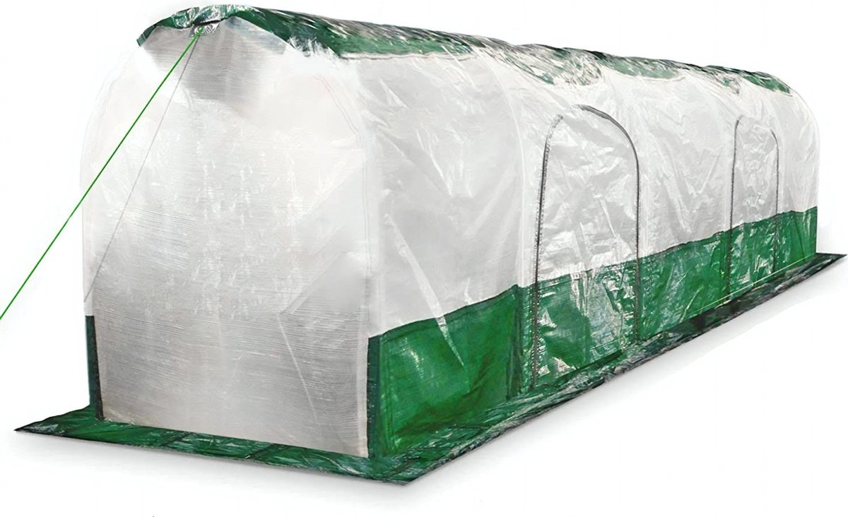 Super Dome” folietunnel