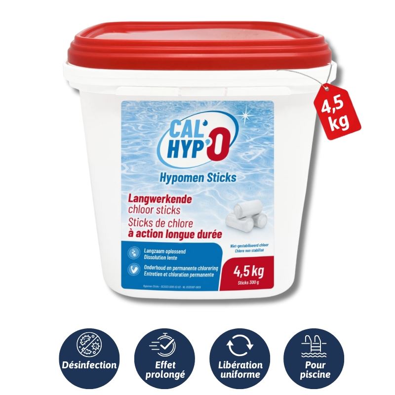 HYPOMEN-STICKS-Langwerkend-Chloor-300-g-4-5-kg