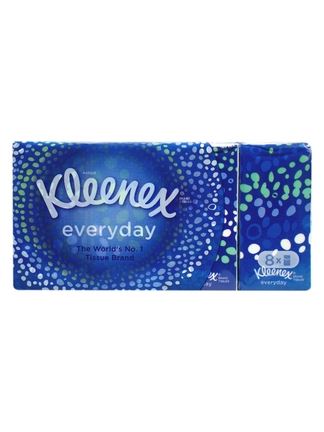 Kleenex-8-x-9-Zakdoeken-Everyday