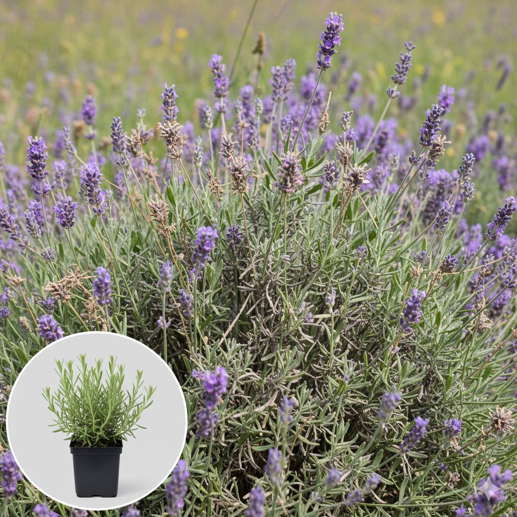 Lavandula-angustifolia-Hidcote-pot-9x9-cm-Lavendel-