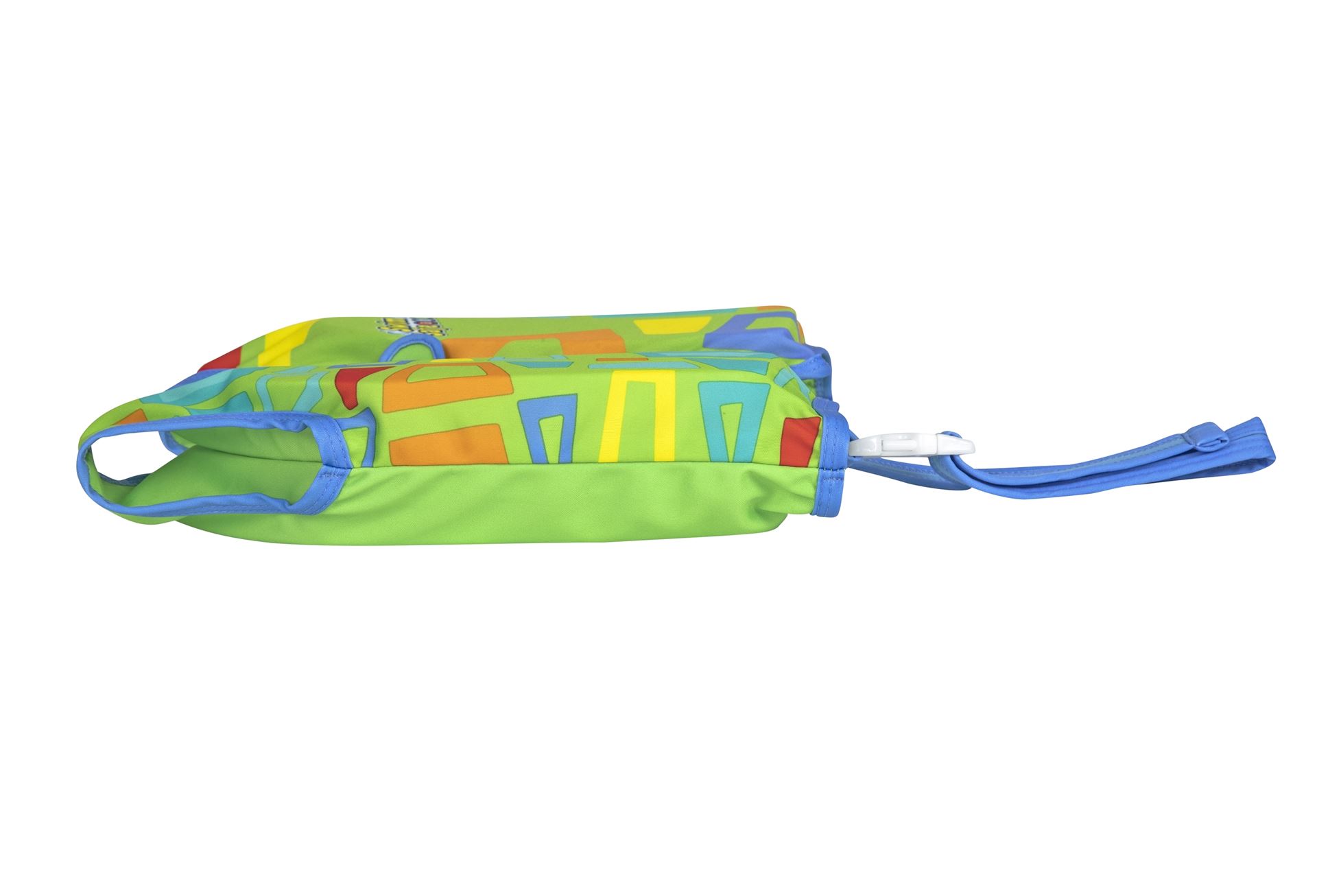 Bestway kinderzwemvest Swim Safe ABC Aquastar - 1-3 jaar Swim-Safe-AQUASTAR-FABRIC-SWIM-VEST-S-M