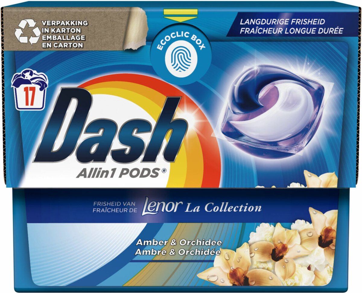 DASH-pods-all-in-one-Frisheid-van-Lenor-Amber-en-Orchidee-17sc-387-6gr