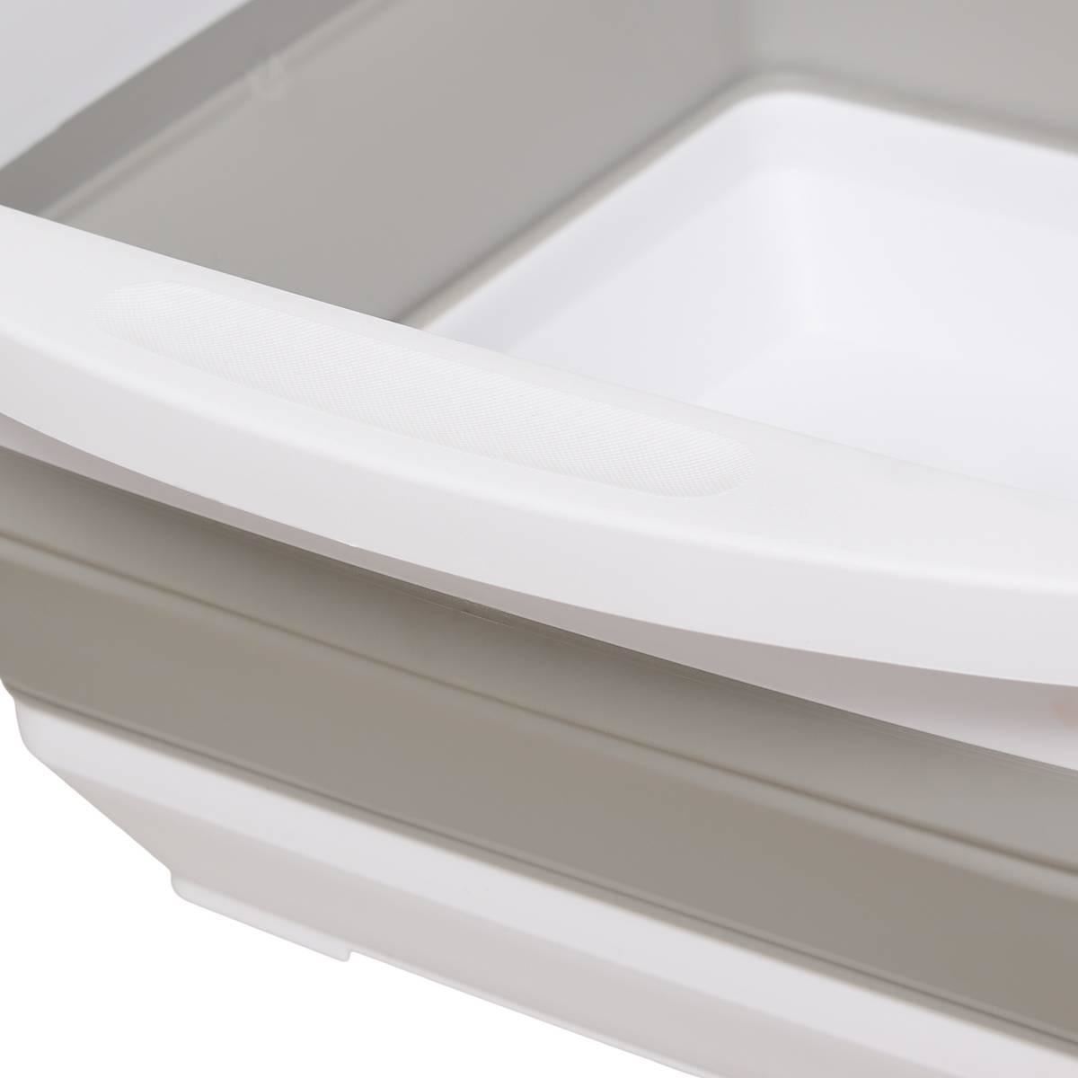 Wasmand-8L-uitplooibaar-wit-grijs