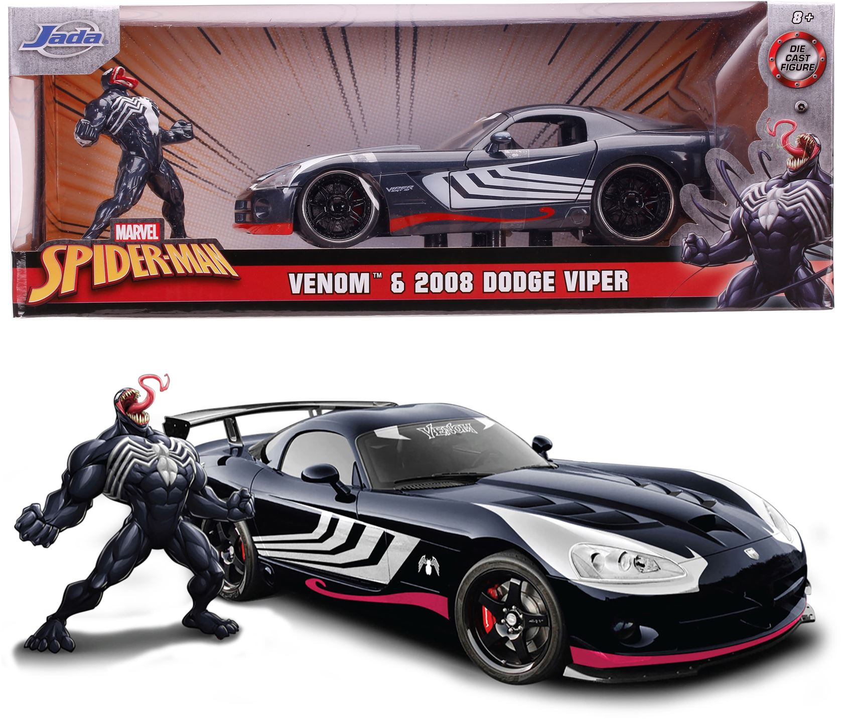 Marvel-Venom-2008-Dodge-Viper-1-24