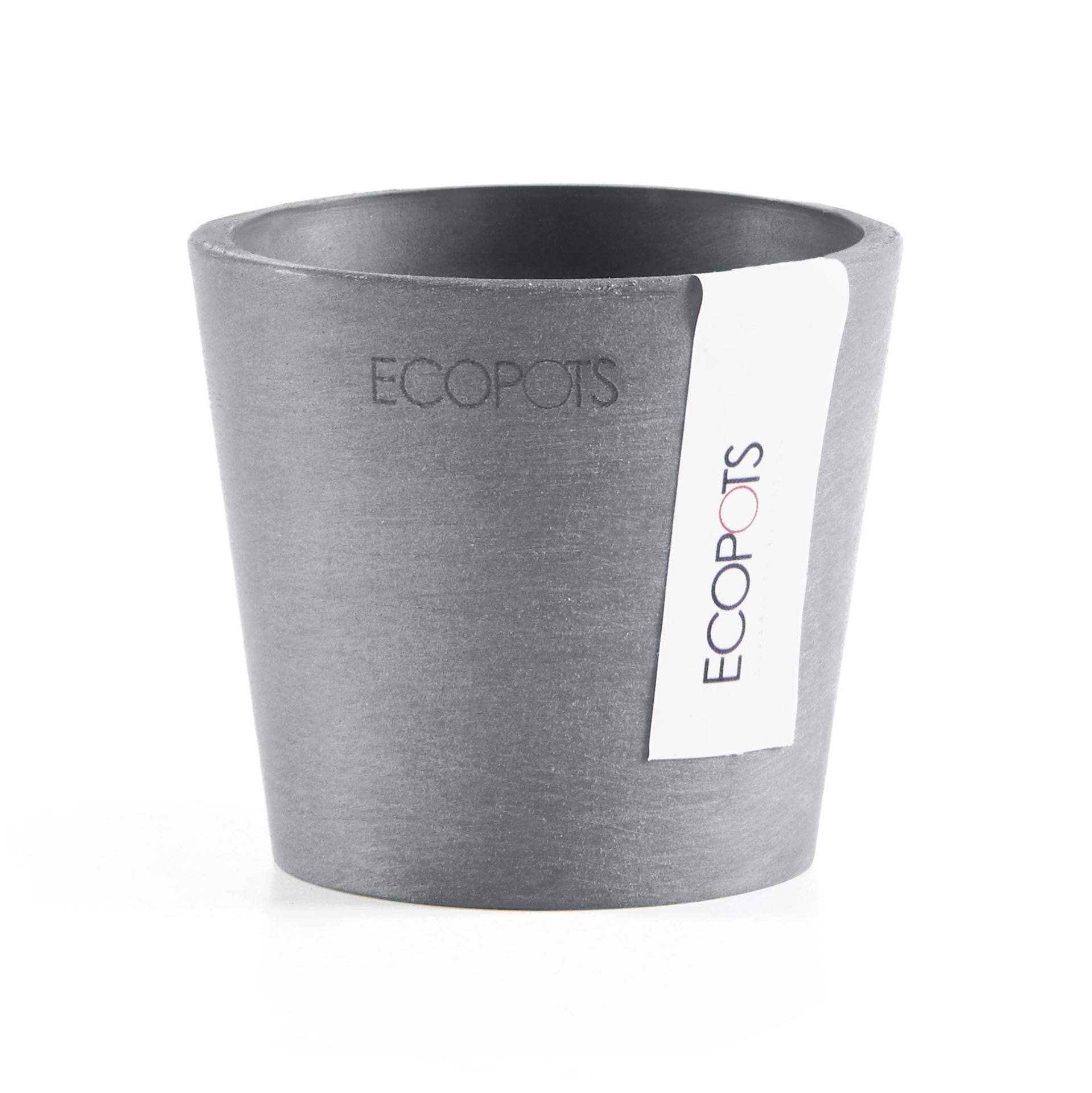 Ecopots-amsterdam-mini-blue-grey-8-cm-H7-cm