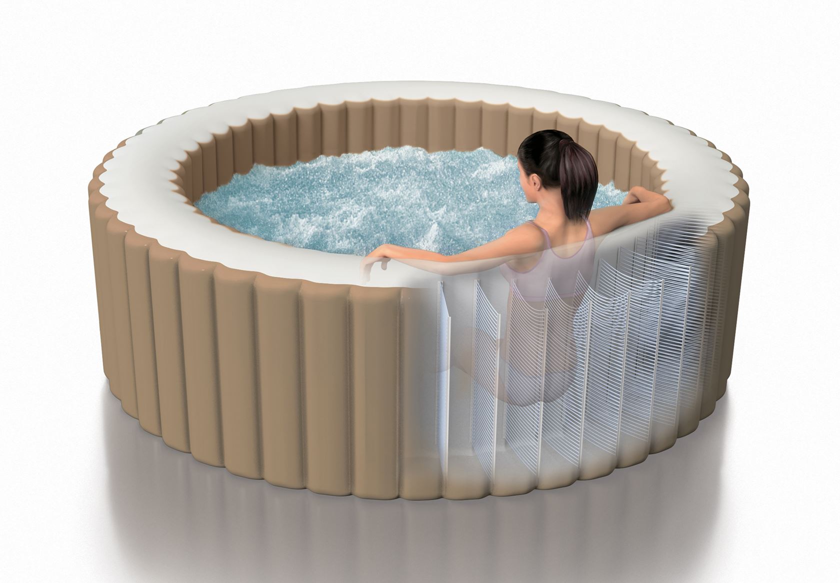 Pure-Spa-bubbelbad-216xH71cm-6-personen-Sahara-