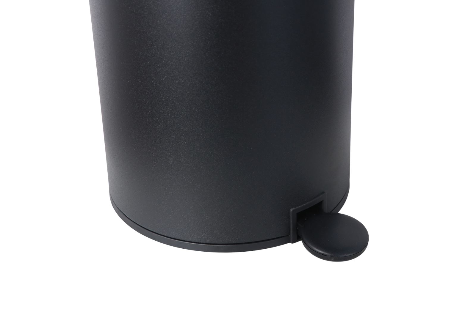 Pedaalemmer-zwart-mat-12l