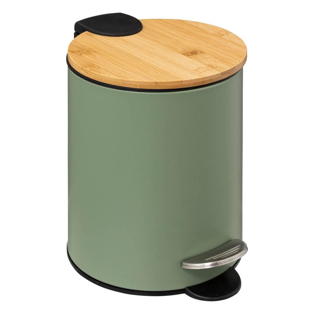 Prullenbak-Soft-3L-kaki