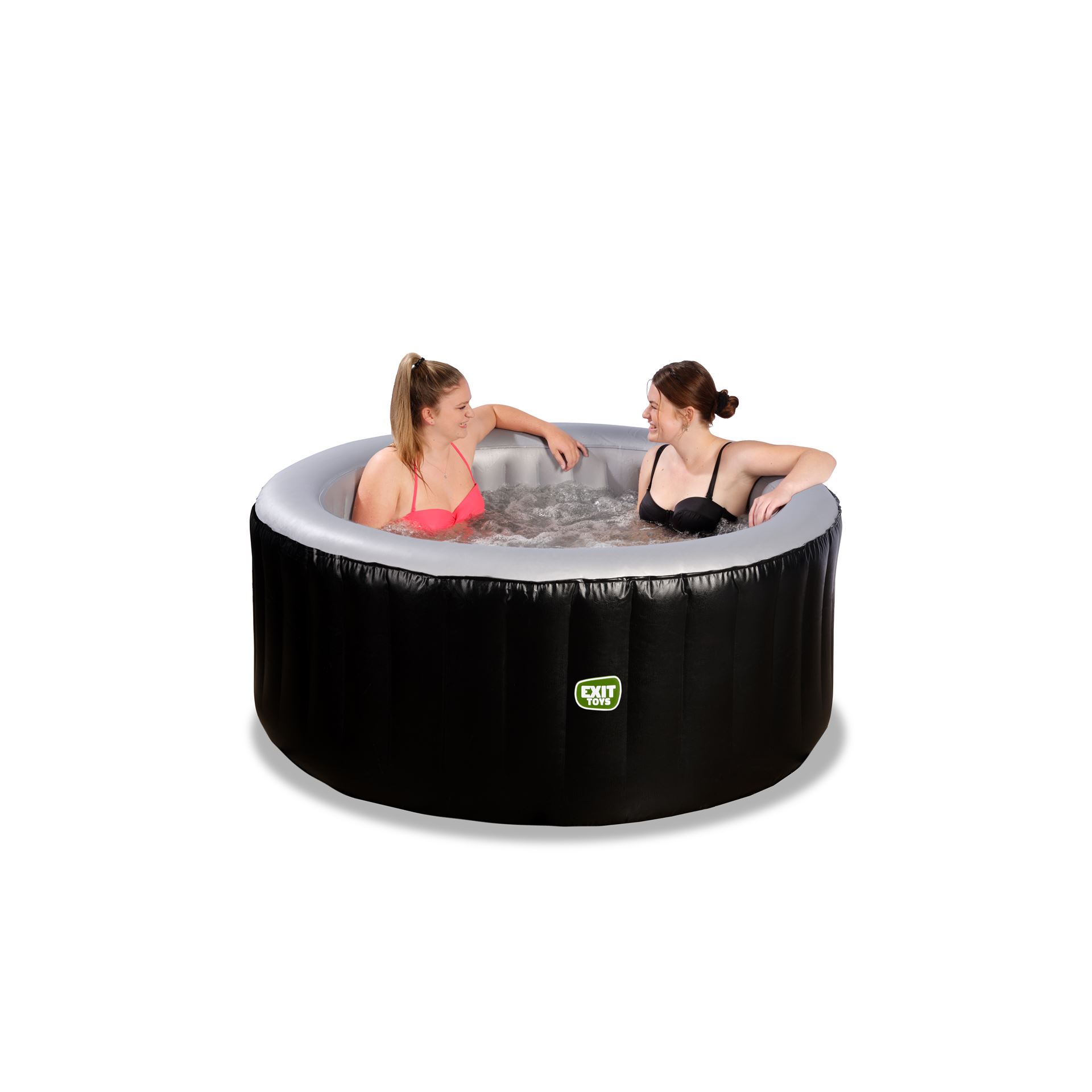 EXIT-Silver-Classic-spa-2-personen-zwart