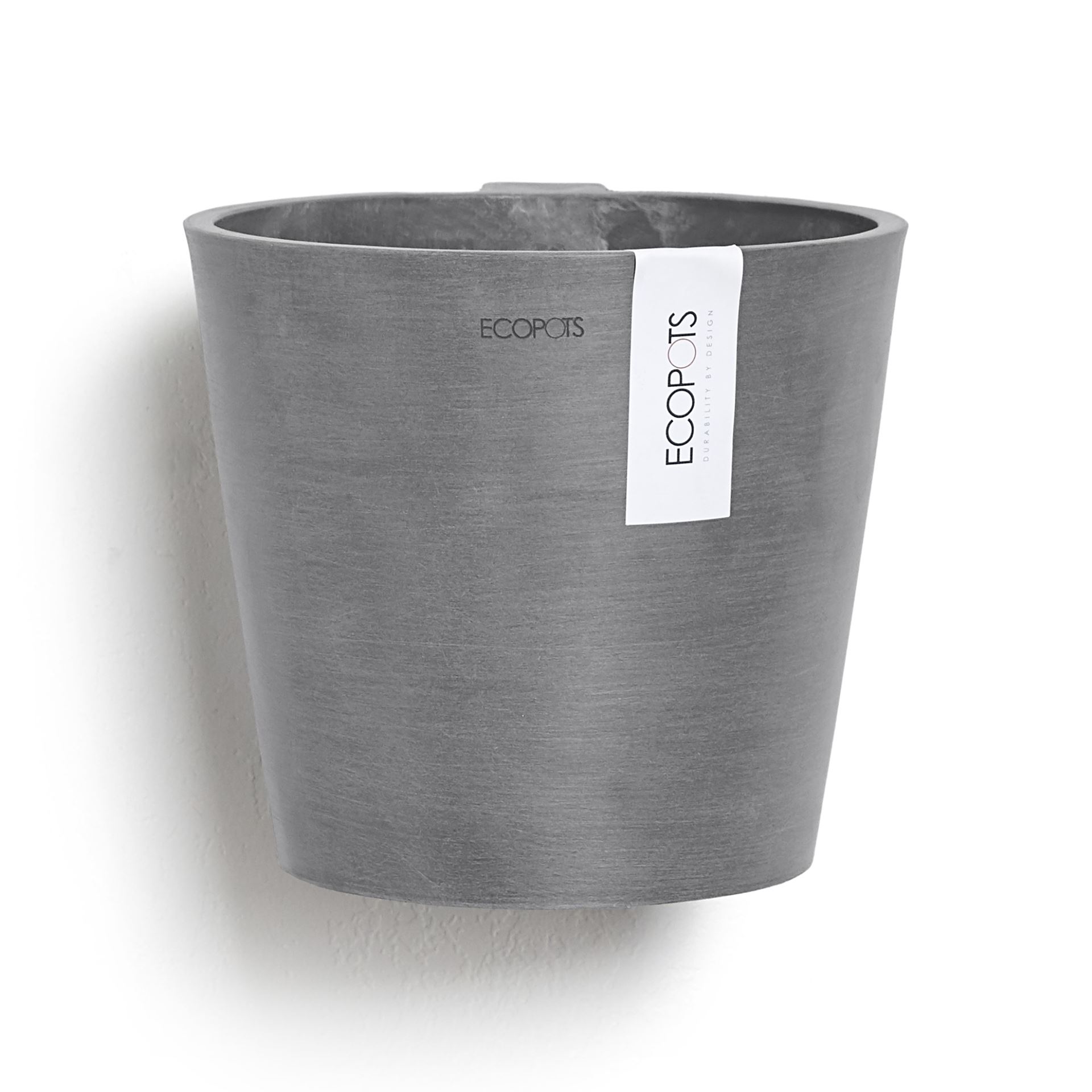 Ecopots-amsterdam-wall-grey-20-cm-H17-5-cm-incl-waterreservoir