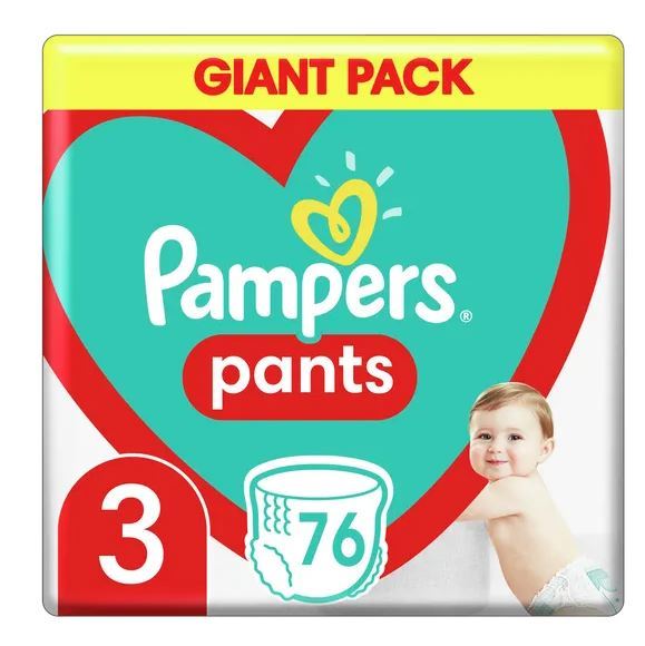Pampers-Pants-Maat-3-76-luierbroekjes-6-11-KG-
