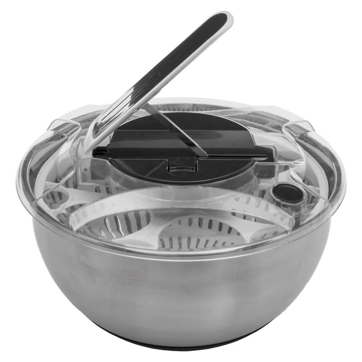 Saladespinner-RVS