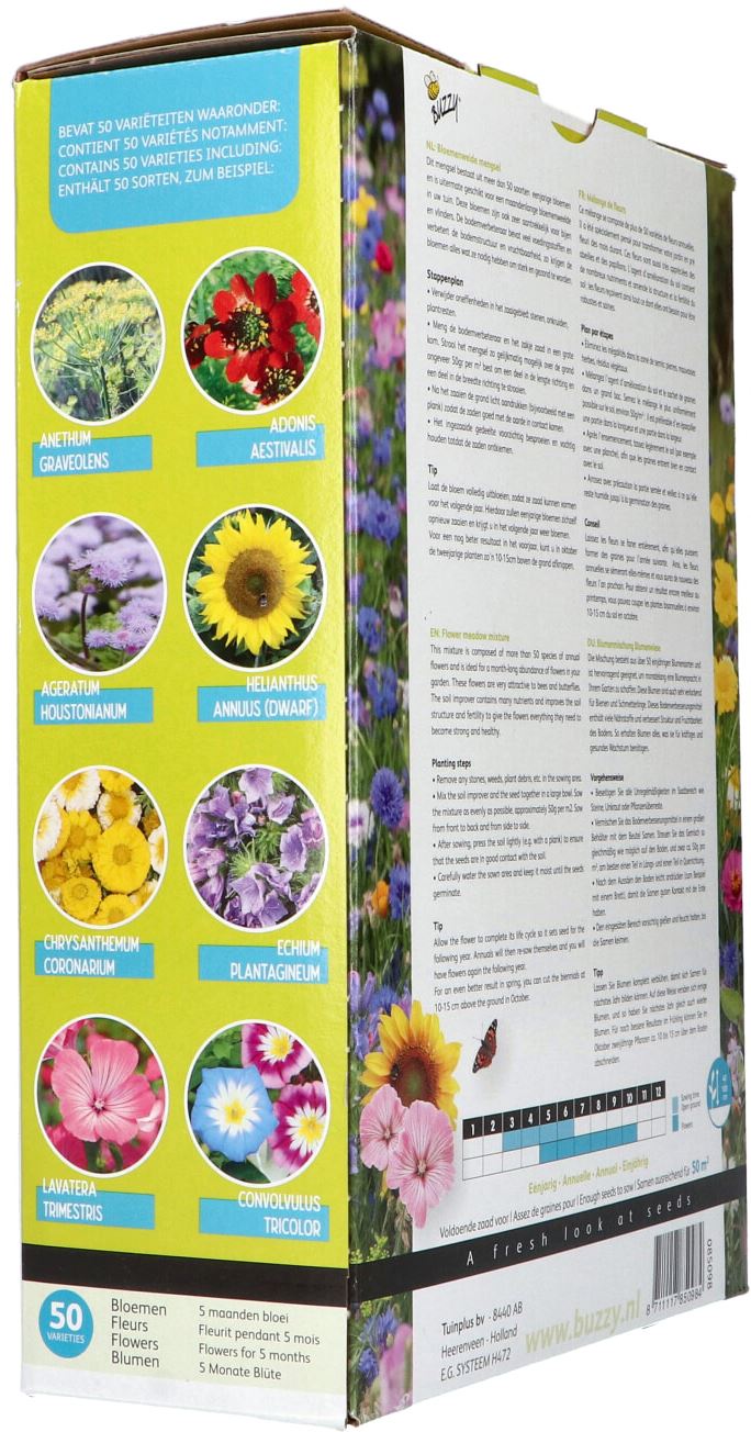 Buzzy-Friendly-Flowers-XL-Bloemenweide-50m-