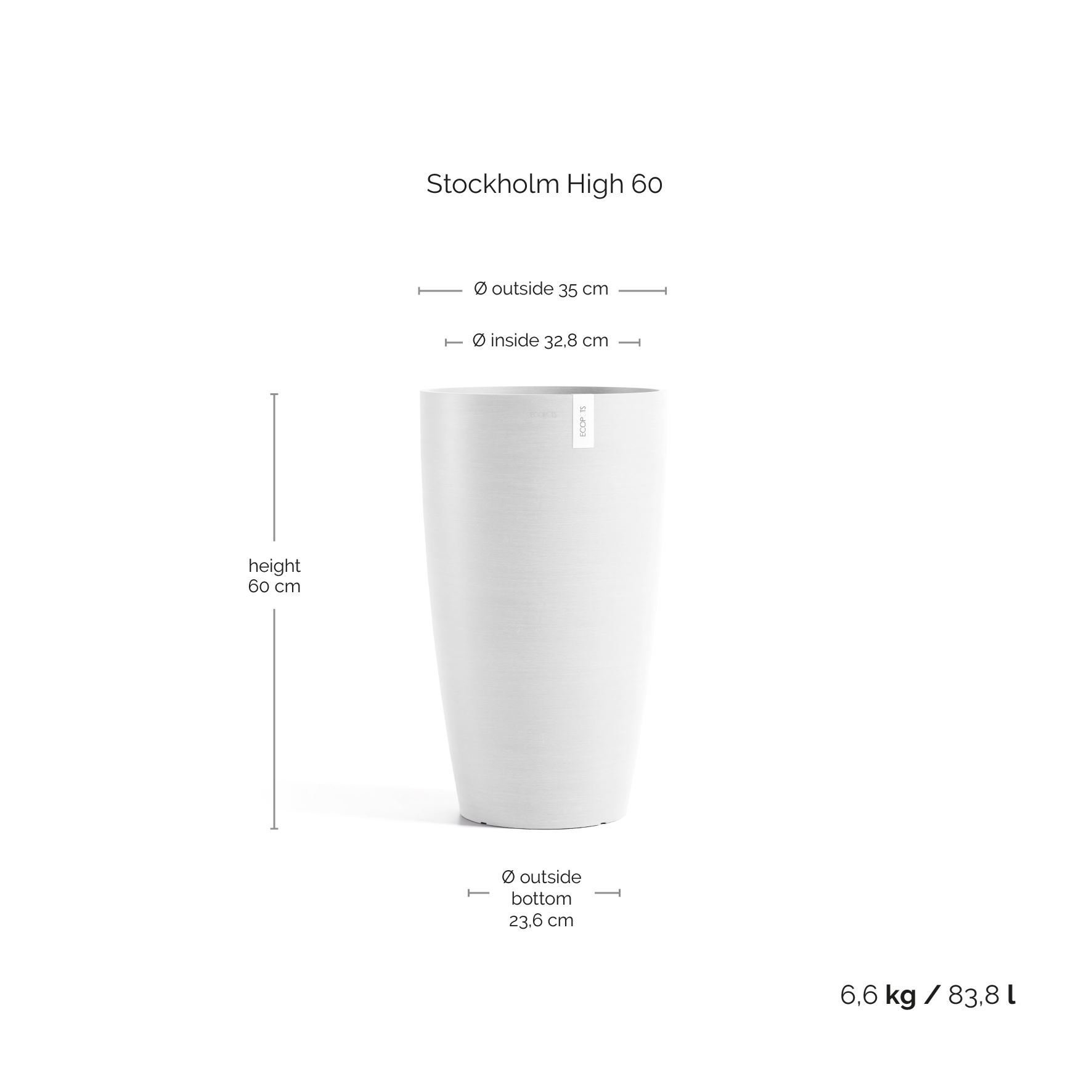 ecopots-Stockholm-High-Pure-White-35-cm-H60-cm