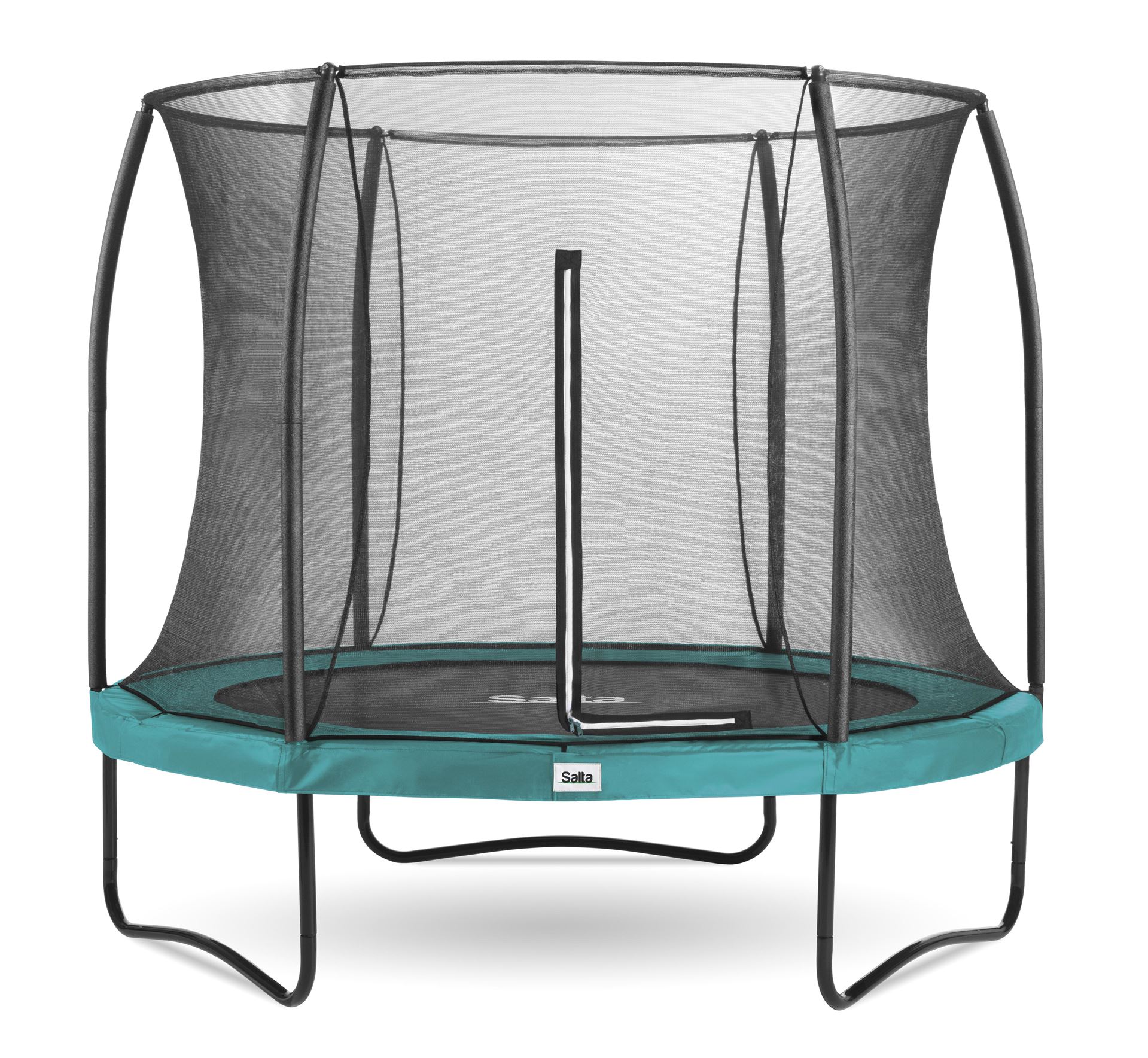 Salta Comfort Edition trampoline - Ø305cm - Rond groen