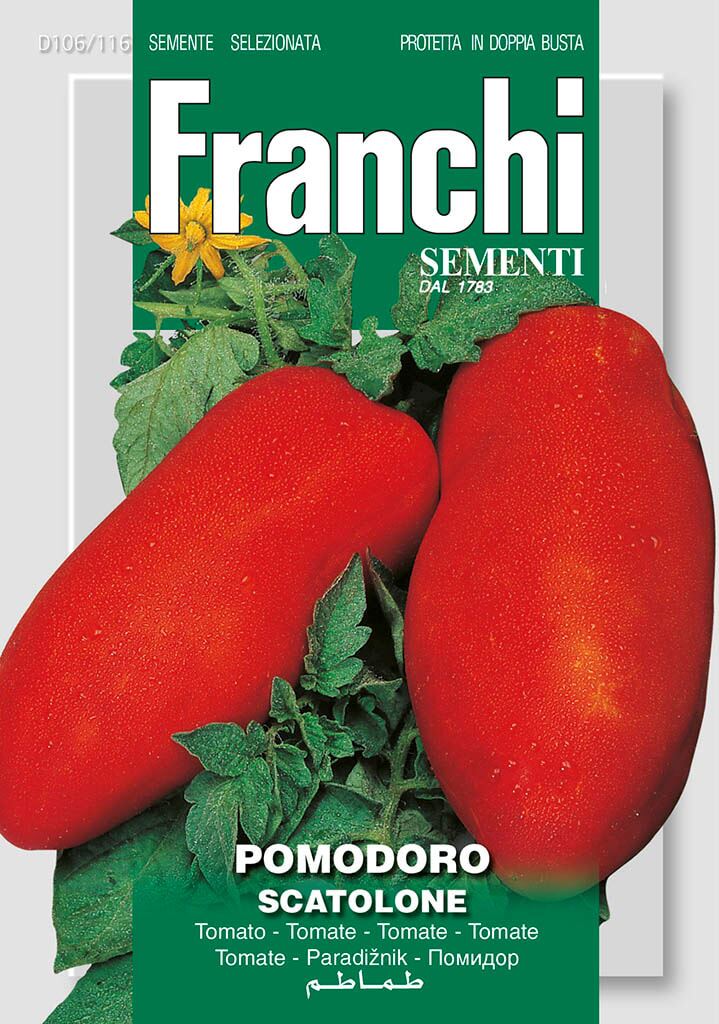 Fr Tomate, Pomodoro Scatolone 106/116