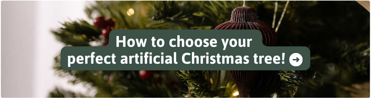 artificiel christmas tree