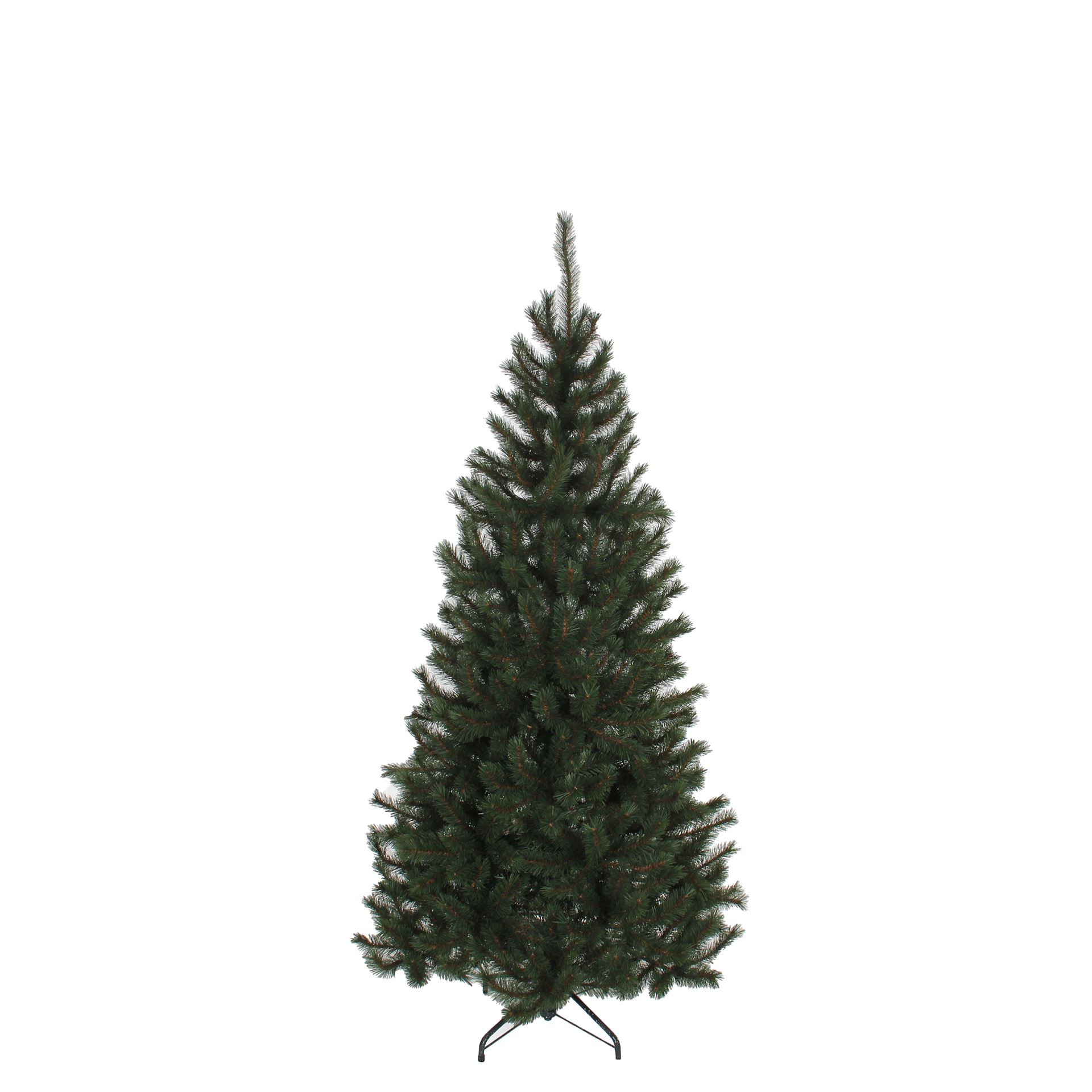 Kerstboom-Kingston-D102xH185cm-groen
