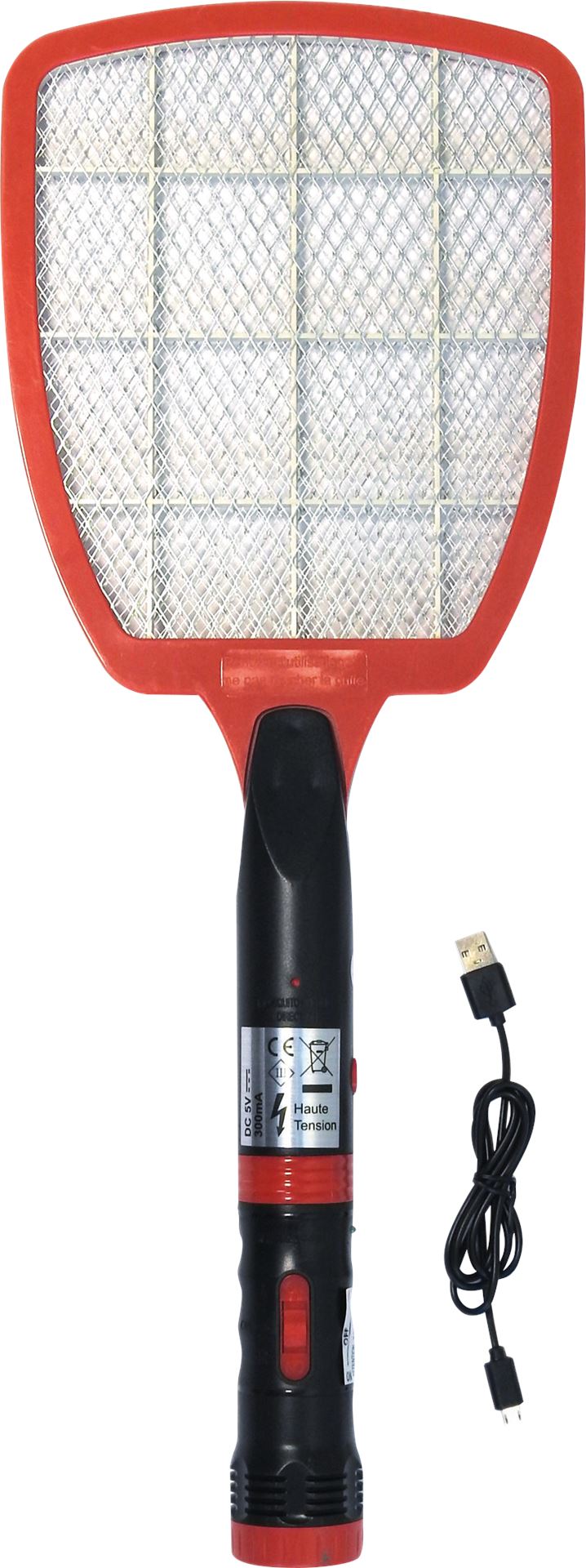 Oplaadbare-elektrische-vliegenmepper-Fly-Shock