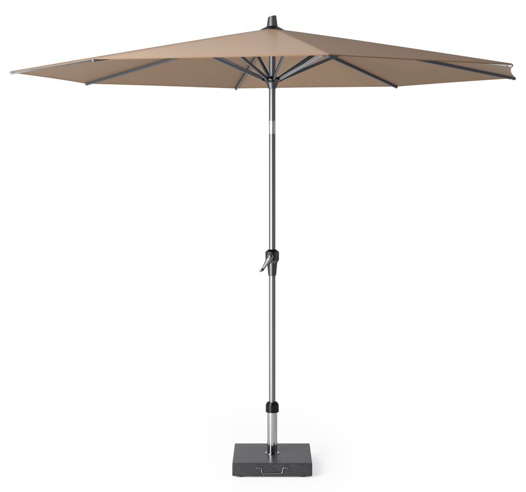 Platinum-Sun-Shade-parasol-Riva-300-taupe