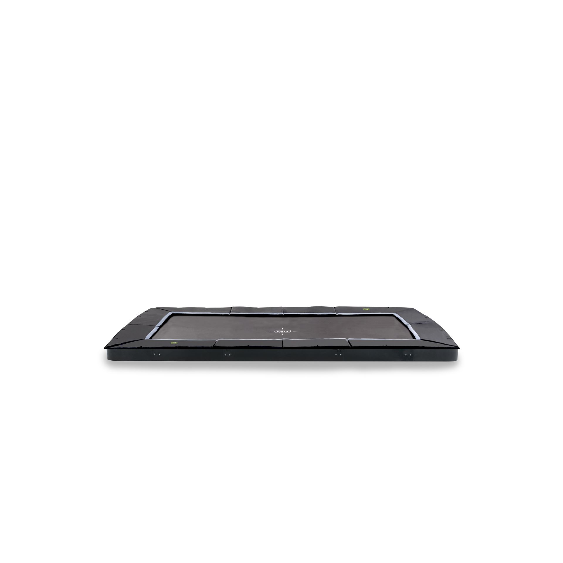 EXIT-Dynamic-groundlevel-sports-trampoline-244x427cm-zwart