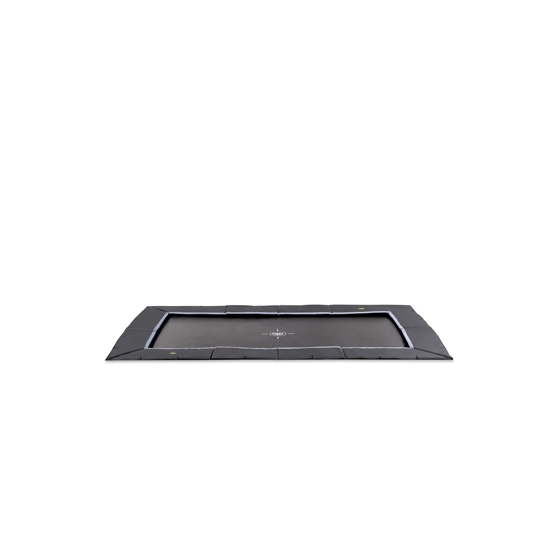 EXIT-Dynamic-groundlevel-sports-trampoline-244x427cm-zwart
