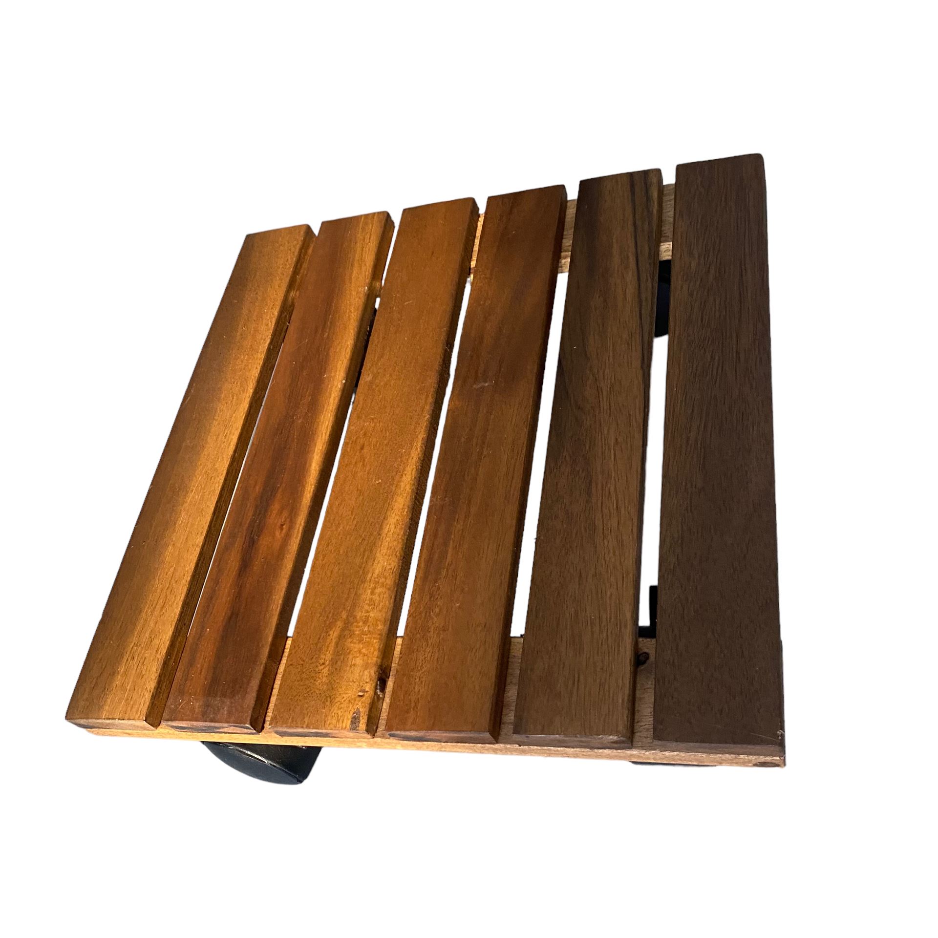 houten-plantentrolley-vierkant-met-4-wielen-30cm-85mm