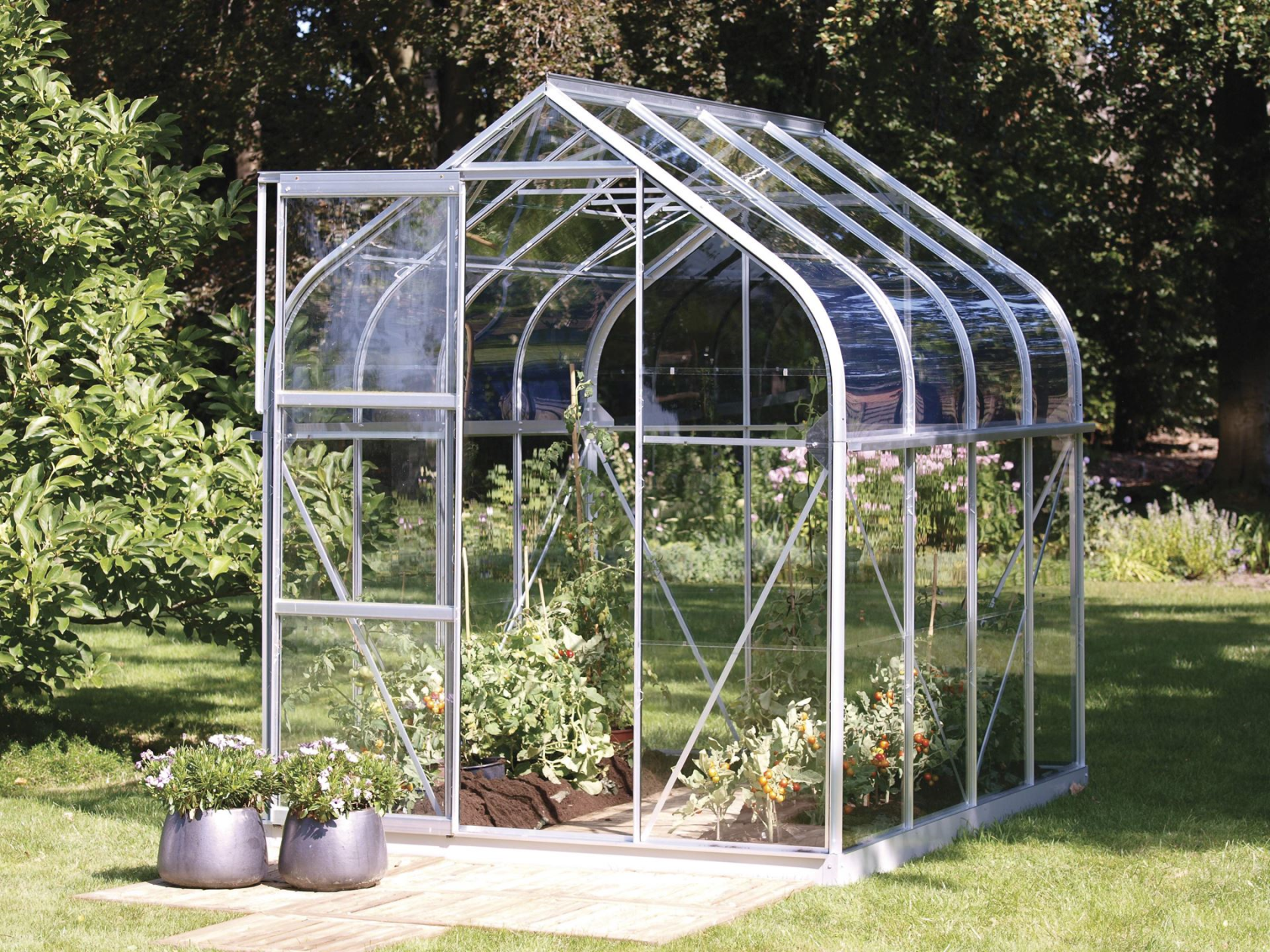 Vitavia Orion serre - 5m²  - Aluminium