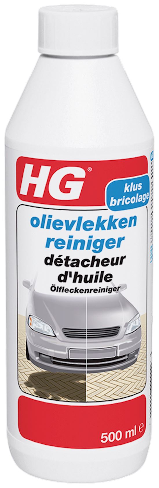 hg-olievlekkenreiniger