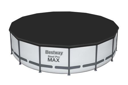 Bestway-afdekzeil-rond-470-cm