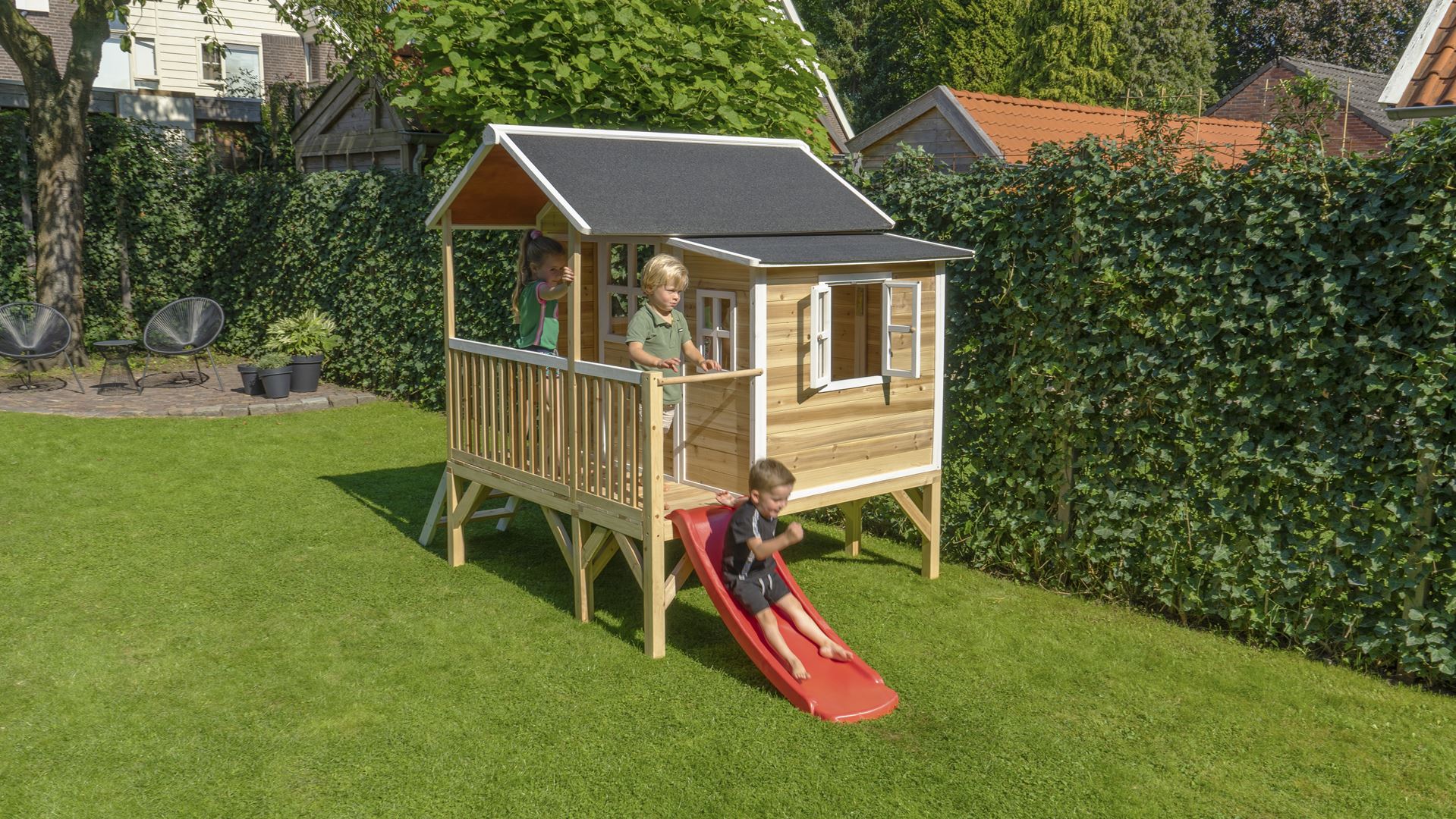 EXIT-Loft-350-houten-speelhuis-naturel