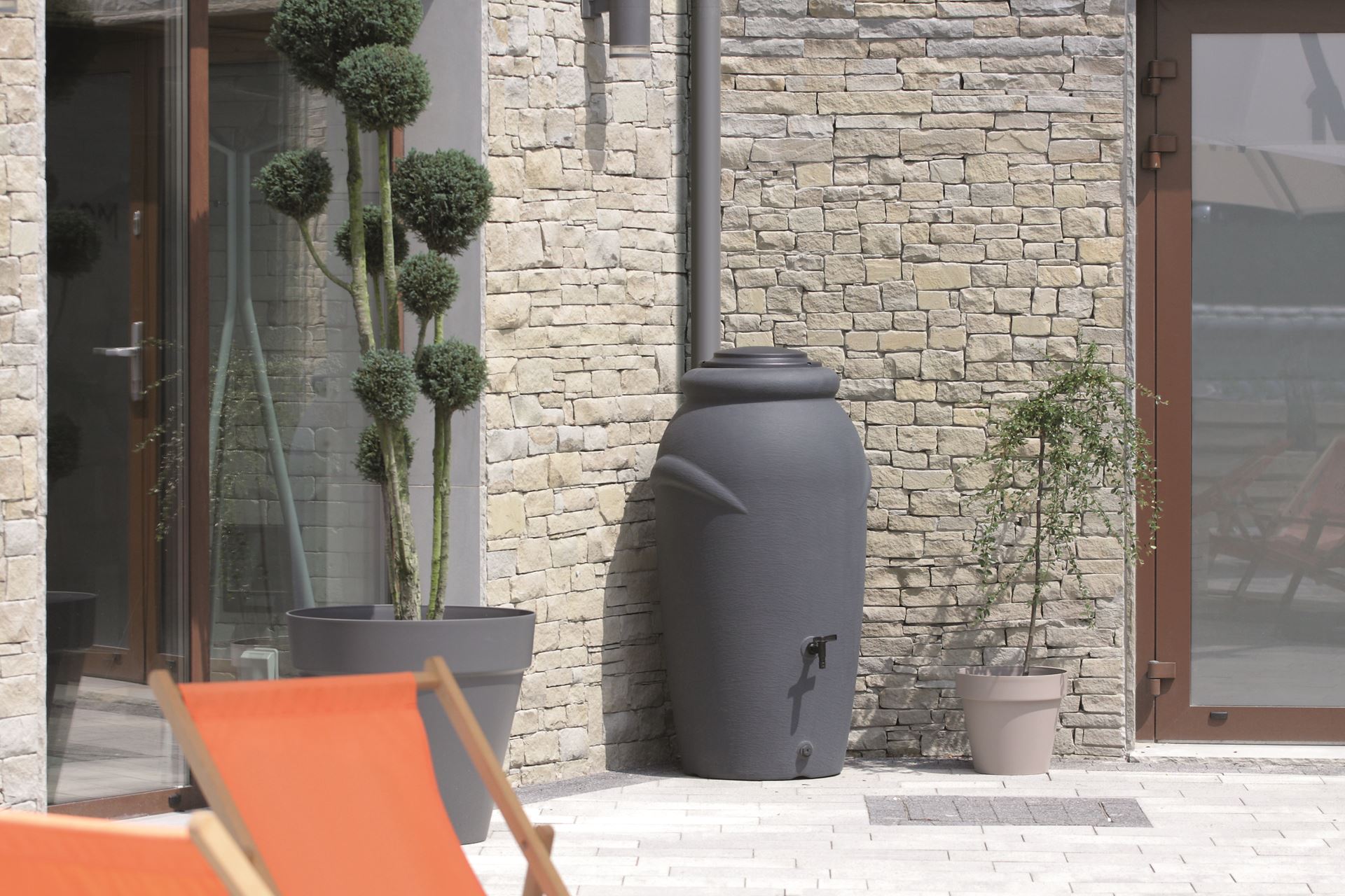 Rainwater-tank-AQUACAN-anthracite