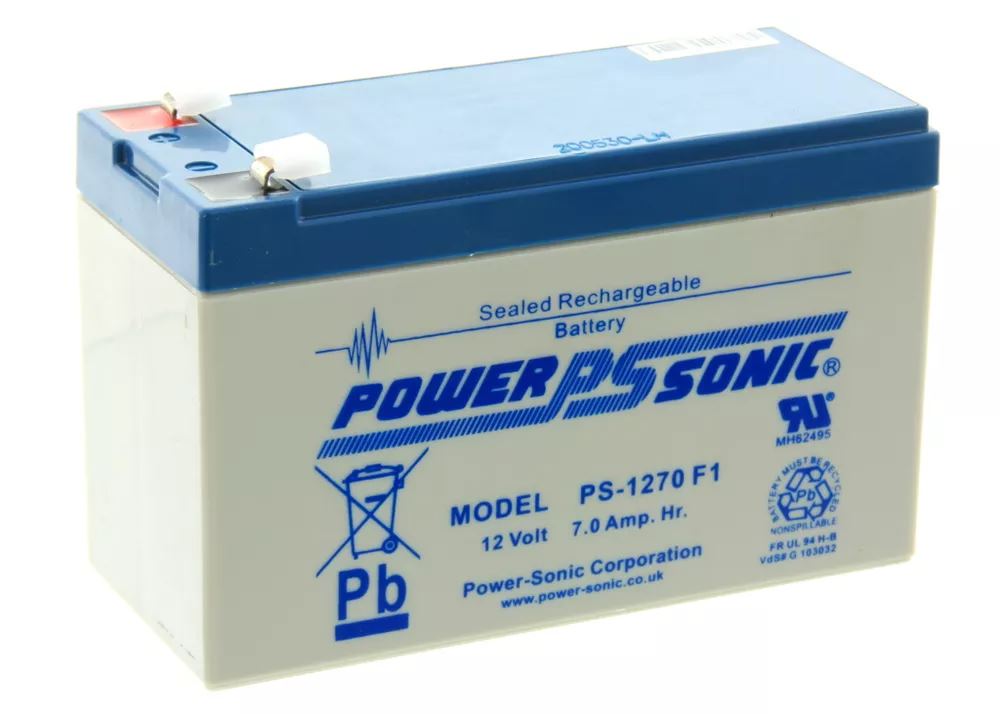 Batterij