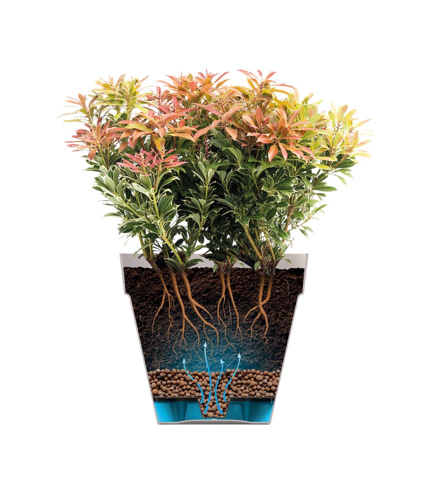 pot-met-wielen-Loft-Urban-rond-60cm-wit