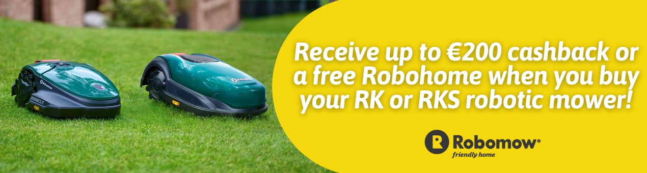 robomow cashback