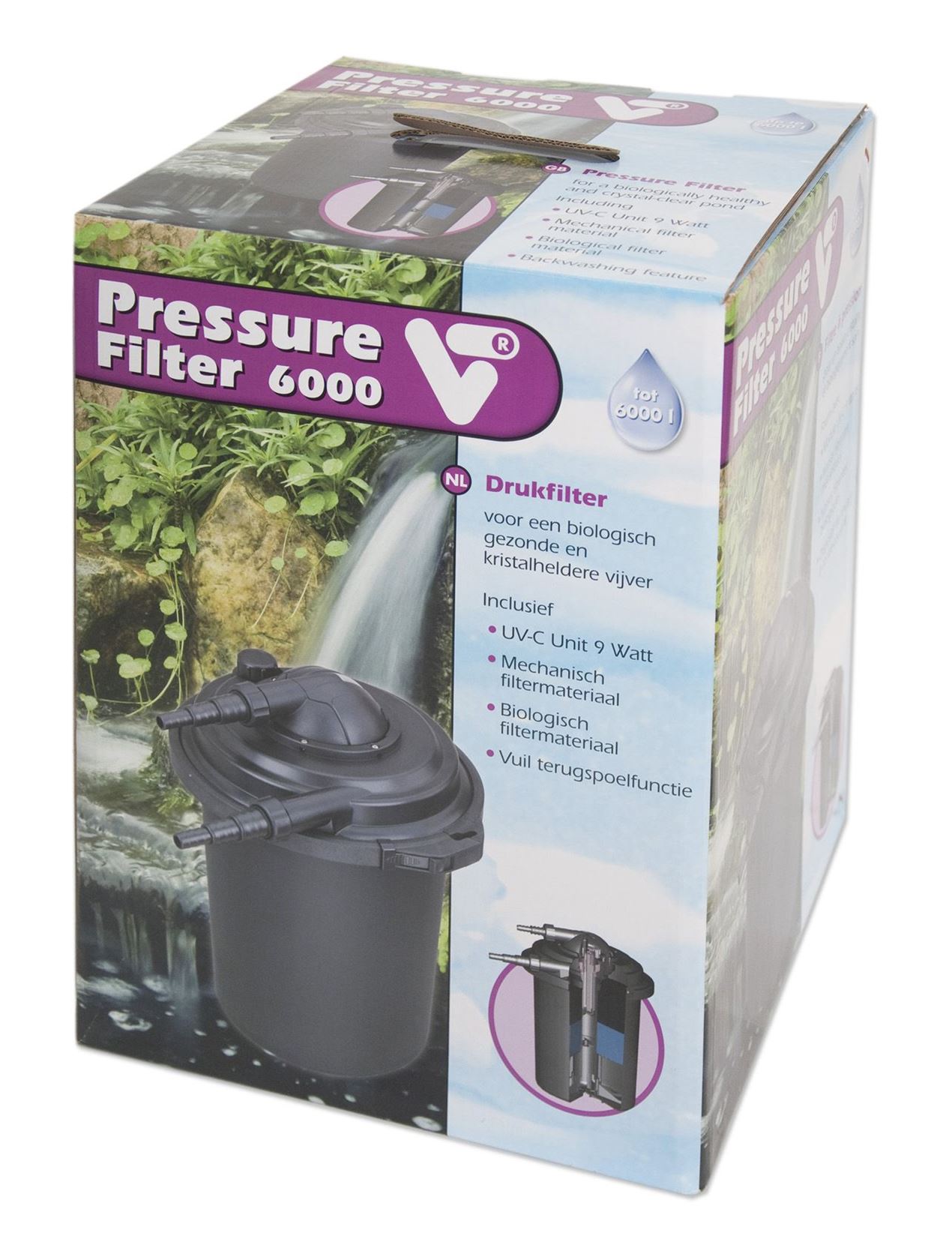 Pressure-Filter-6000-drukfilter-UV-C-9-W