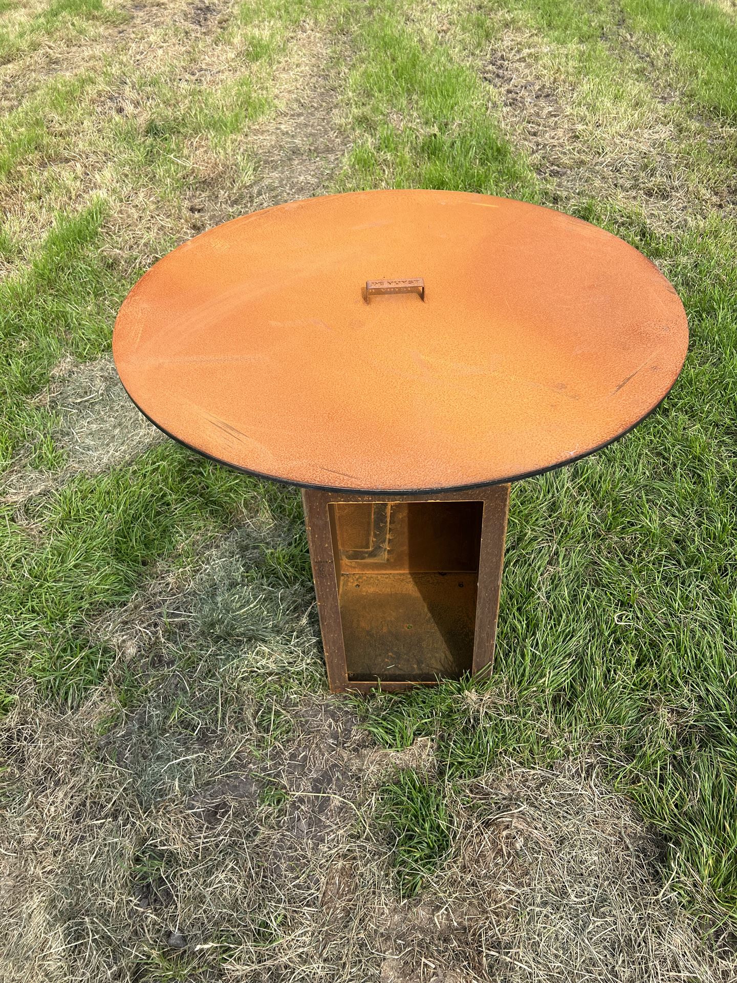 Octa-Fire-deksel-100cm