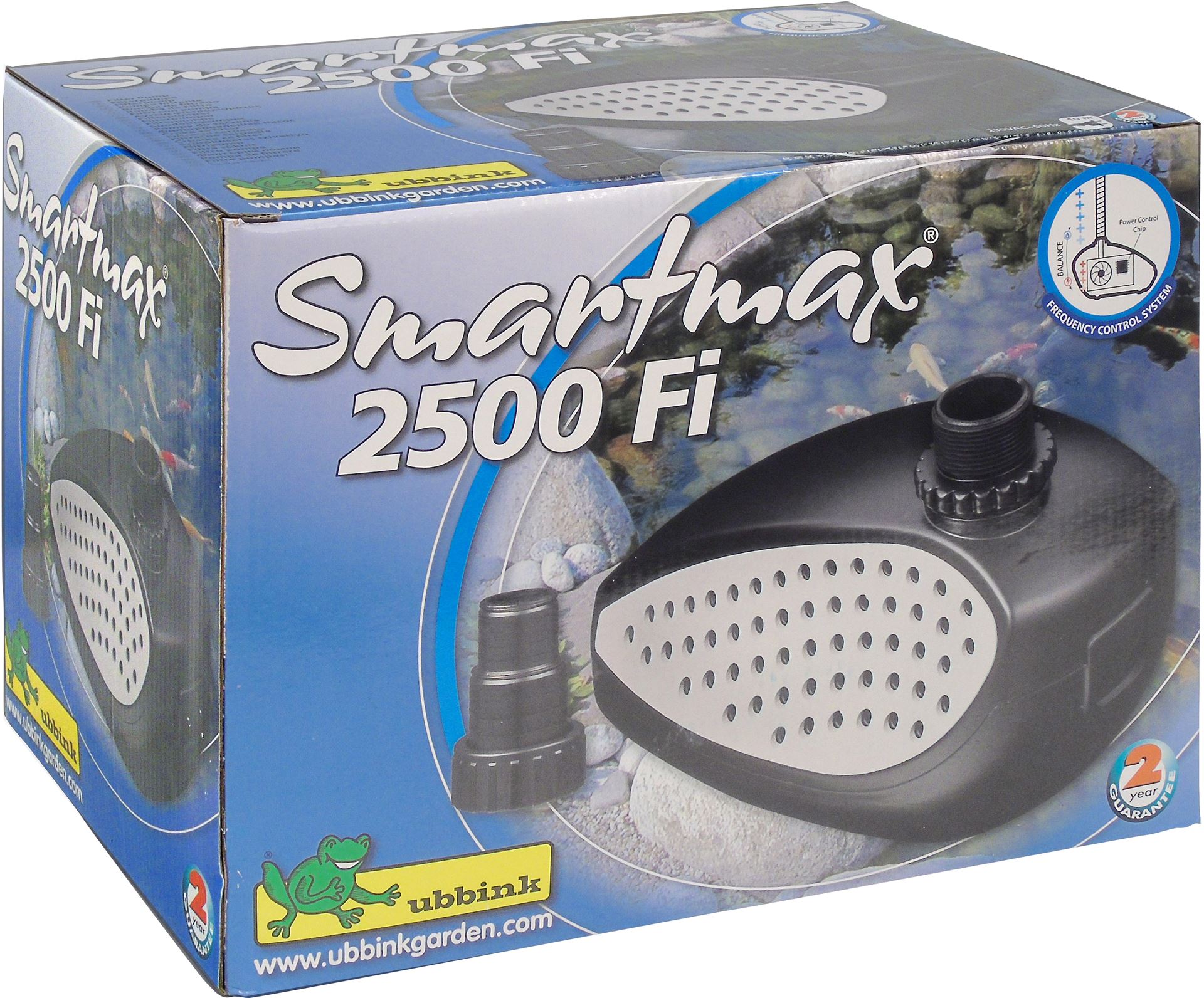 Smartmax-2500Fi