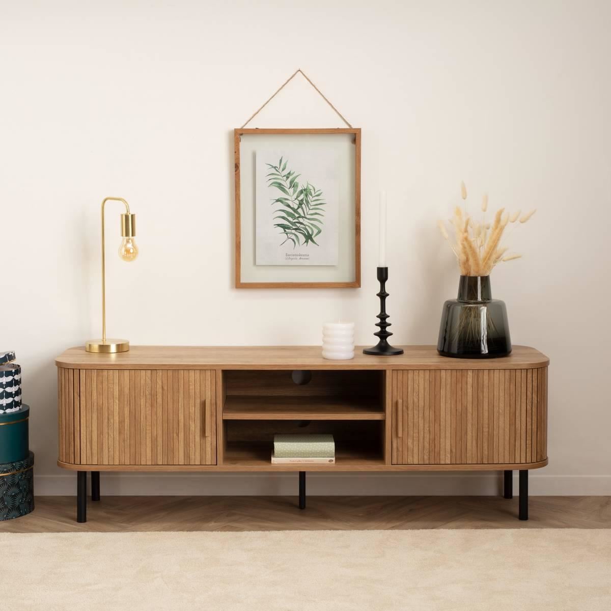 TV-meubel-Colva-met-2-deuren
